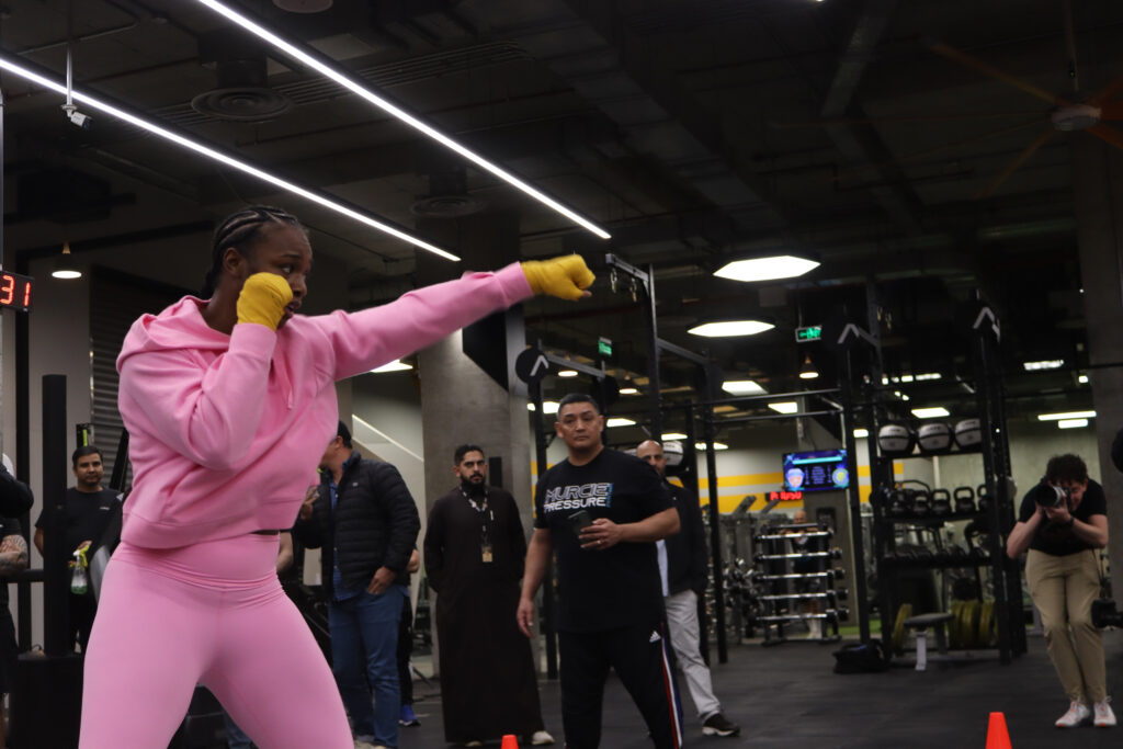 “It’s Not About the Wedding It’s About Being a Good Wife”: Claressa Shields Keeps It Real on Marriage 2 Claressa Shields