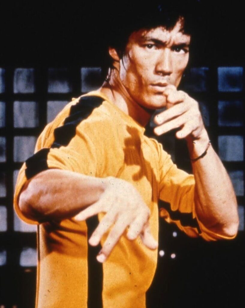 Jeet Kune Do: Bruce Lee’s Martial Art 19 Bruce Lee acting