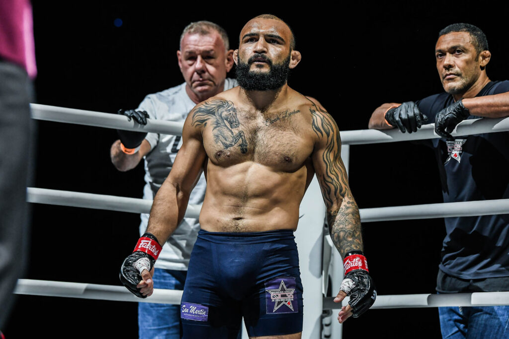 Ex-UFC Star John Lineker Suffers Controversial Defeat Against Kulabdam: ONE Fight Night 27 Highlights 2 John Lineker Fabricio Andrade ONE Fight Night 7 1920X1280 65