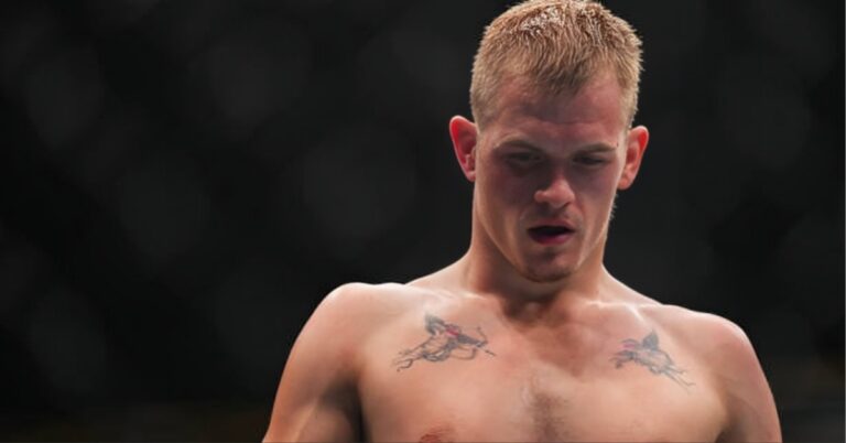 Ian Garry claims Leon Edwards should retire amid UFC skid: 'He doesn't have the talent for it'