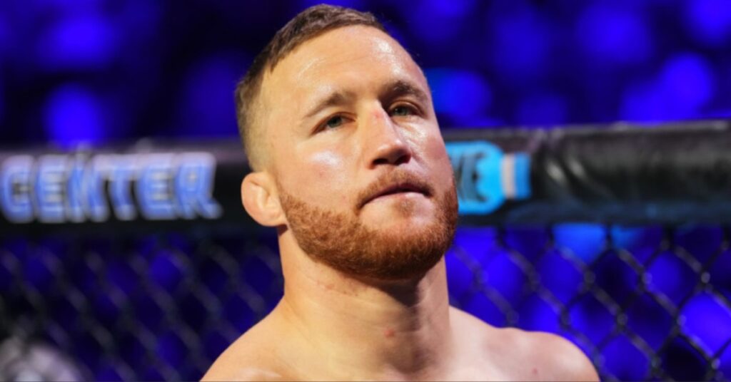 Justin Gaethje confirms plans for UFC 313 comeback in massive fight with Kiwi star Dan Hooker 2 Justin Gaethje unwilling to change fighting style in UFC comeback: 'It's really not possible'