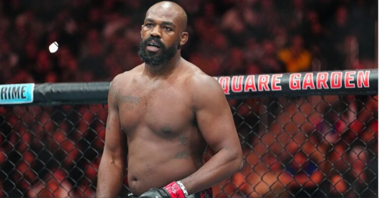 UFC star Jon Jones casts doubt on fighting future, reveals he's 'done' in cryptic message