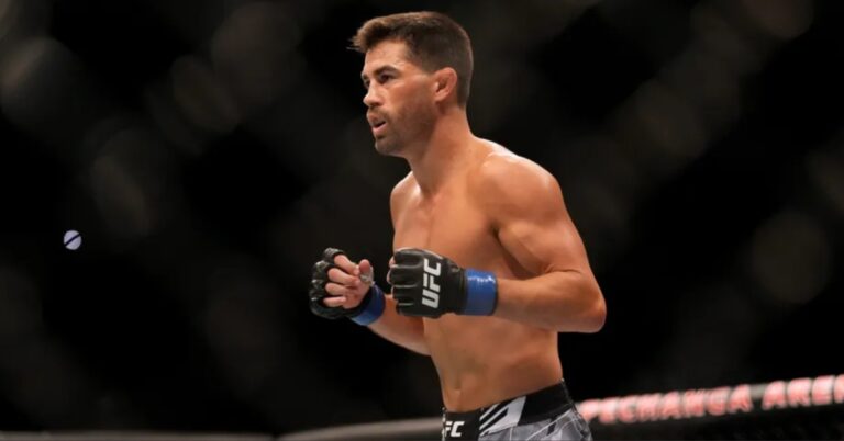 Report - Dominick Cruz out of retirement fight at UFC Seattle due to injury