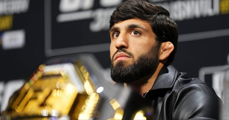 Arman Tsarukyan vows to finish Ilia Topuria after UFC 317 title success: 'He knows it'