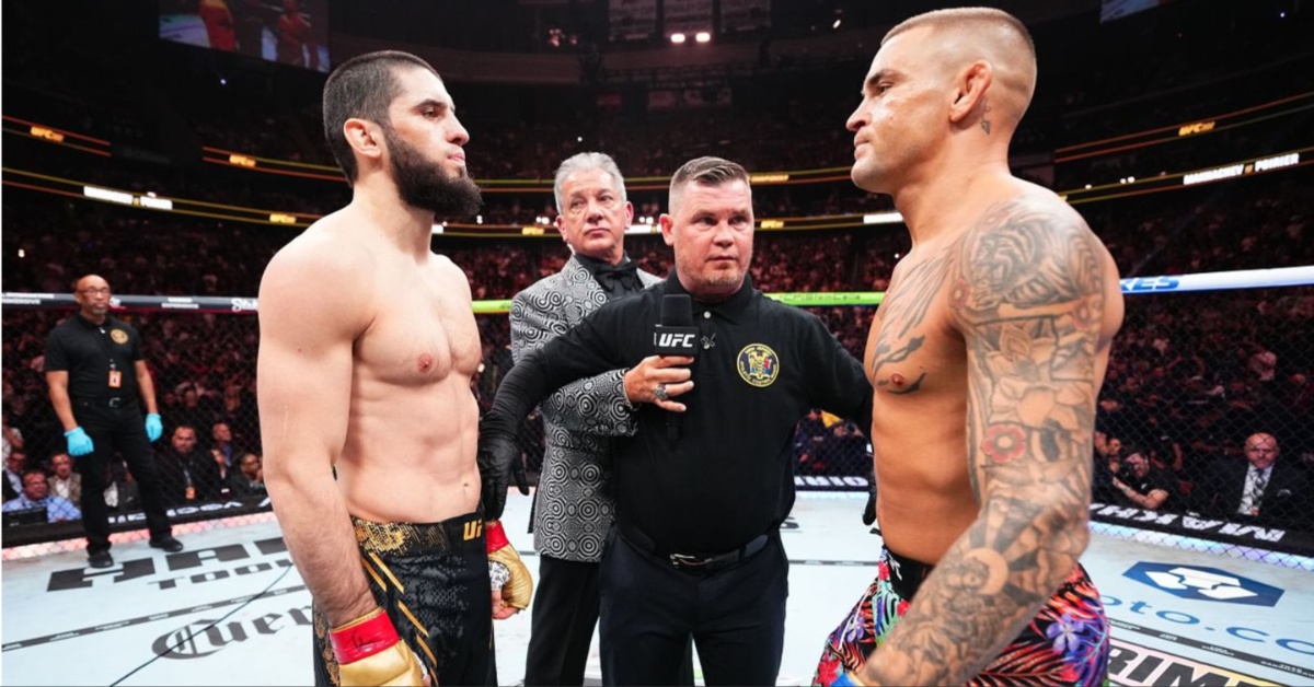 Dustin Poirier offers to fight Islam Makhachev on one day’s notice after UFC 311 title clash scrapped