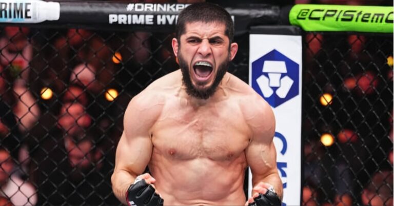 Islam Makhachev urged to take 'exciting fight' with Justin Gaethje in UFC return: 'This is different'