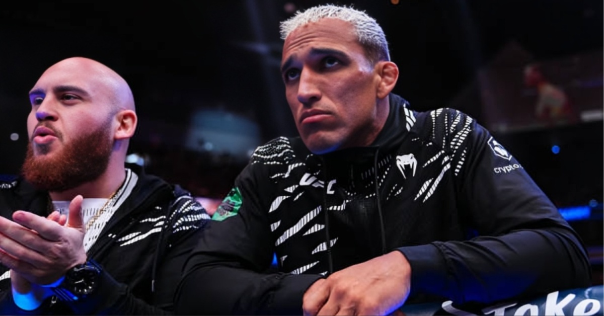 Charles Oliveira calls for Islam Makhachev rematch fight after UFC 311: 'I'm next and he knows that' 1 Charles Oliveira calls for Islam Makhachev rematch fight after UFC 311: 'I'm next and he knows that'