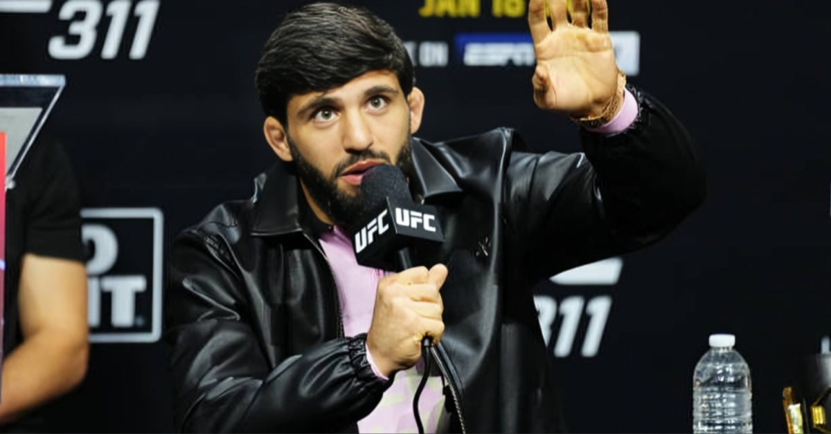 Dana White rules out title fight for Arman Tsarukyan next after UFC 311 mishap: 'Back to the drawing board' 1 Dana White rules out title fight for Arman Tsarukyan next after UFC 311 mishap: 'Back to the drawing board'