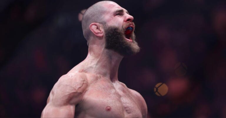 Jiri Prochazka calls for title fight with Magomed Ankalaev after contentious UFC 313 victory