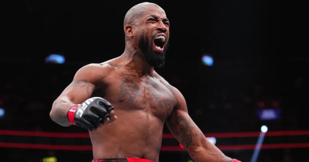 King Green set for return fight against Diego Ferreira at UFC 319 in Chicago 2 Report - King Green set for return fight against Mauricio Ruffy on staked UFC 313 card