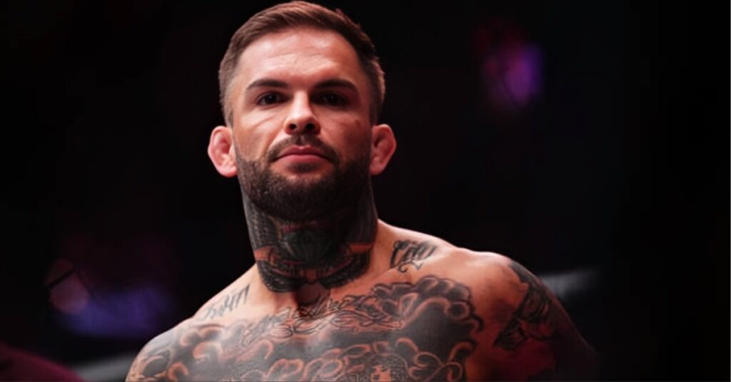 Cody Garbrandt claims Sean O'Malley looked 'Sh*t' at UFC 316: 'He should've kept smoking' 5 Cody Garbrandt branded toughest threat to Merab Dvalishvili in title fight: 'He's so f*cking fast'