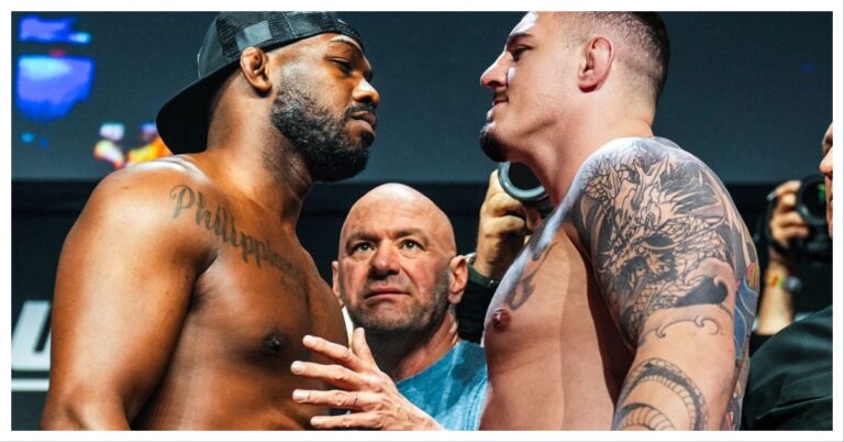 Top 3 Matchups That the UFC Must Make in 2025