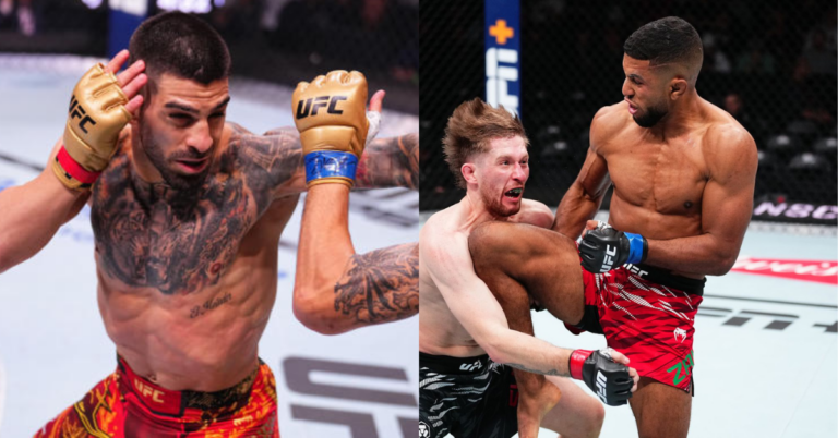 Morocco's Youssef Zalal Aiming for Revenge Against Ilia Topuria "There's a whole story behind this."
