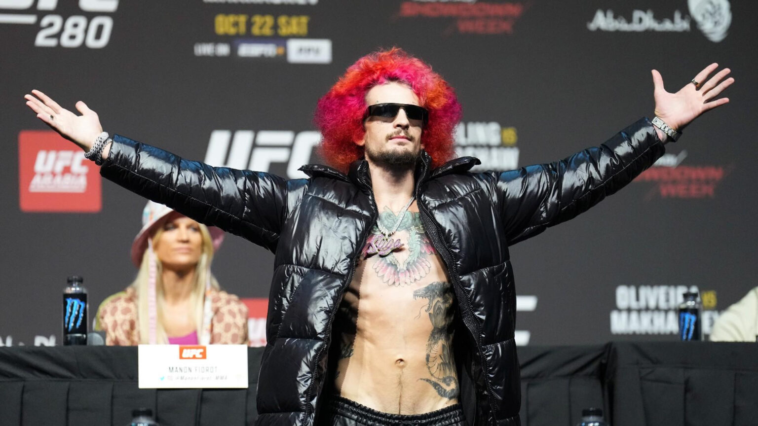 The Secret to Winning? Sean O’Malley Admits He Has No Clue: “I’m trying to figure that out.”