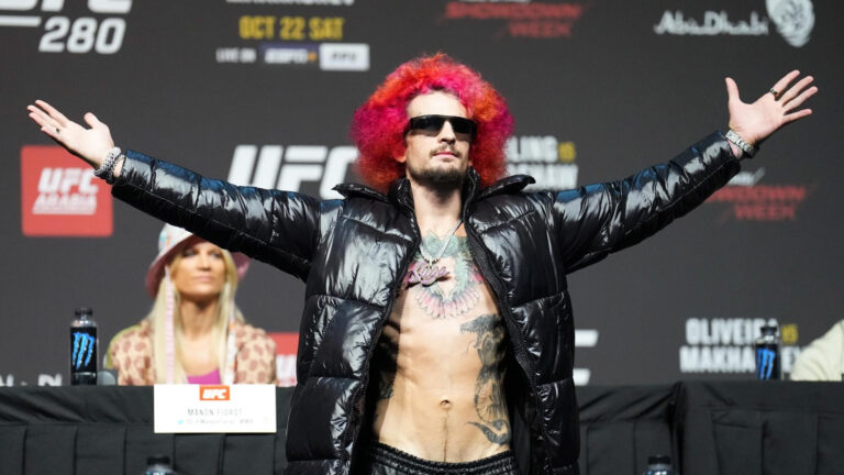 The Secret to Winning? Sean O’Malley Admits He Has No Clue: “I’m trying to figure that out.”