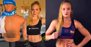 UFC Champion Valentina Shevchenko Faces Backlash With OnlyFans Debut