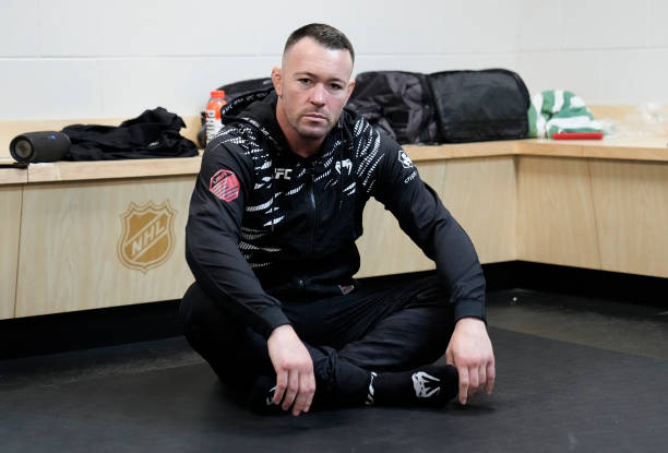 "Bums in Welterweight" Colby Covington Looking To Fight Again in the UFC But Only on One Condition 1 gettyimages 2190001426 612x612 1