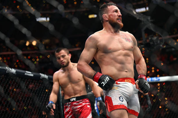 'I Don't Think I Lost’ – Umar Nurmagomedov Makes Bold Statement Following UFC 311 Defeat 2 gettyimages 2194086231 612x612 1