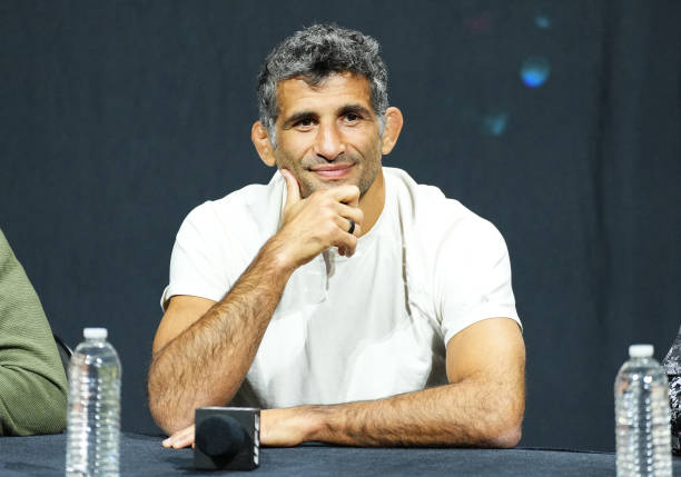 Arman Tsarukyan Issues Statement Following UFC 311 Withdrawal 9 gettyimages 2194302838 612x612 1