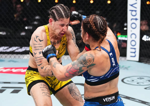 UFC 311: Islam Makhechev and Merab Dvalishvili Retain Titles in Thrilling First PPV of the Year- Full Card Recap and Future Matchmaking 11 gettyimages 2194622504 612x612 1