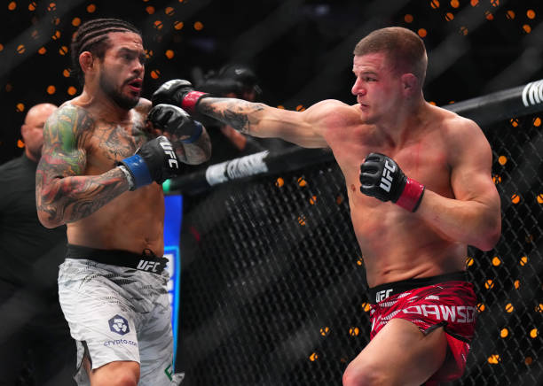 UFC 311: Islam Makhechev and Merab Dvalishvili Retain Titles in Thrilling First PPV of the Year- Full Card Recap and Future Matchmaking 10 gettyimages 2194625277 612x612 1