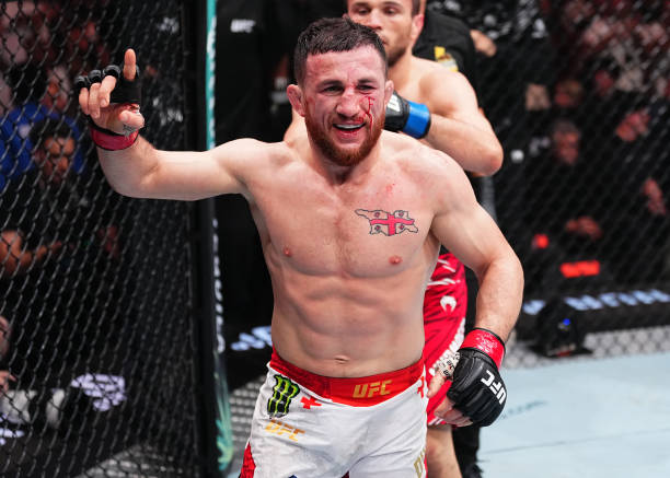 UFC 311 disclosed fight purses: Fans shocked by minuscule payday for Islam Makhachev 4 gettyimages 2194648114 612x612 1
