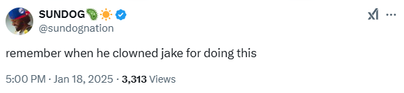 Fans Defend Jake Paul After KSI Announces Fight Against 44-Year-Old Footballer 7 image 41