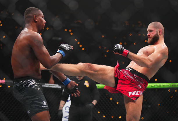 UFC 311: Islam Makhechev and Merab Dvalishvili Retain Titles in Thrilling First PPV of the Year- Full Card Recap and Future Matchmaking 4 jiri ufc 311 1