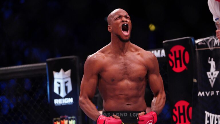 Can Michael ‘Venom’ Page cash the KO Bet against Sam Patterson at UFC London?