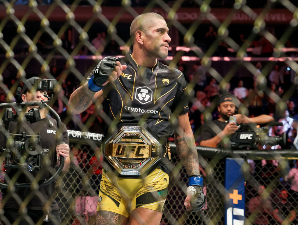 Alex Pereira Explains His Successful Method: Onerous Work, Psychological Toughness, And Relentless Coaching