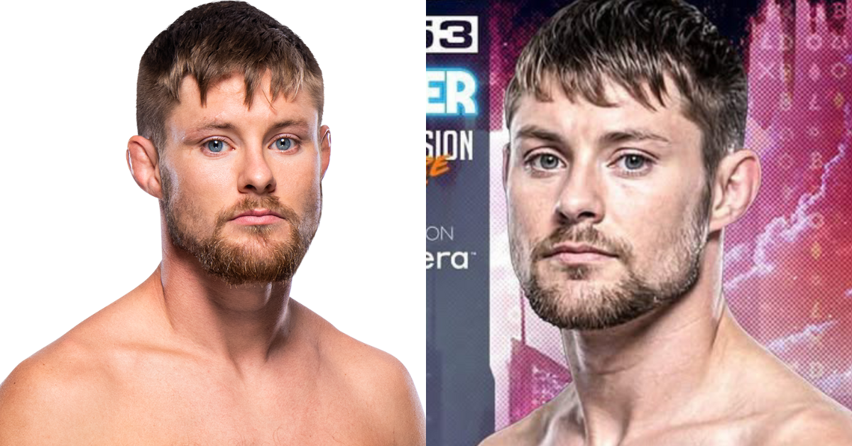 Bryce Mitchell Withdraws from Karate Combat Grappling Match and Says "I'm Not Gay" Due to a Feminine Looking Photo - President Responds 1 Bryce Mitchell Withdraws from Karate Combat Grappling Match Due to a Feminine Looking Photo and Adds "I'm Not Gay" - President Responds