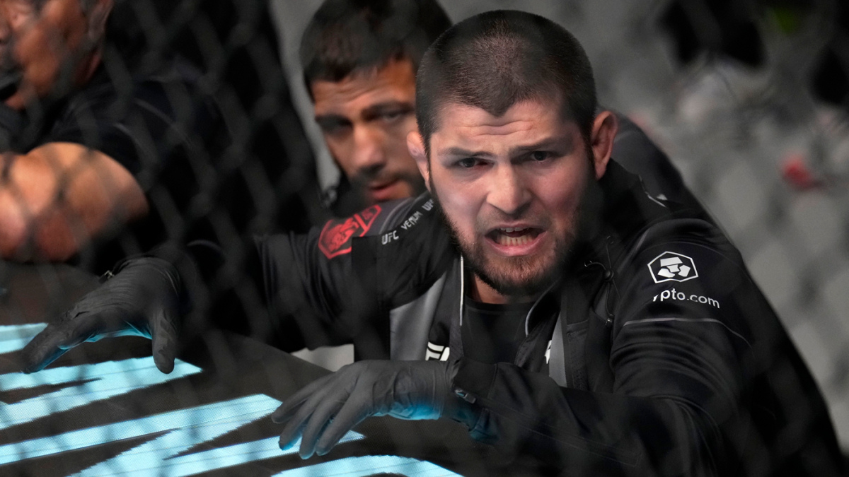 Teammate of Khabib Nurmagomedov Busted for PED Usage and Suspended