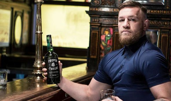 UFC's Joaquin Buckley Warns Conor McGregor: Say the N-Word Around Me I’ll Lay Hands on You 14 Conor McGregor whiskey