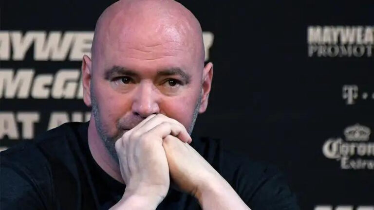 Dana White Fired