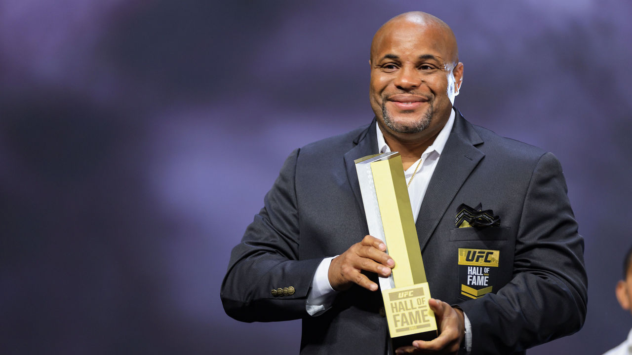 Daniel Cormier gets honest about why he left heavyweight division