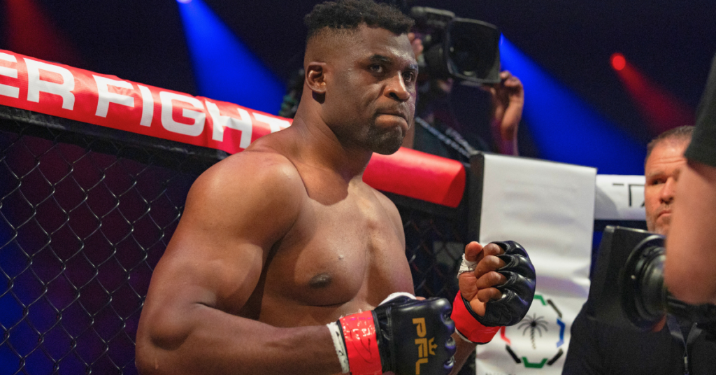 Francis Ngannouu2019s Fight for Freedom: Why the UFCu2019s Biggest Star Walked Away