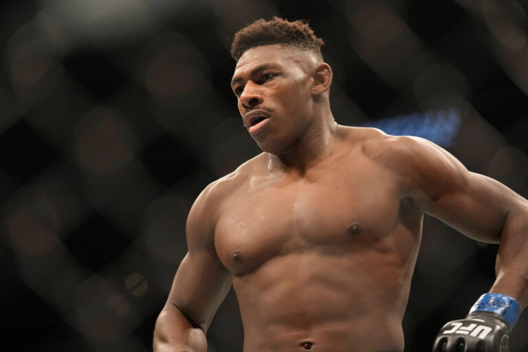 Joaquin Buckley receives backing from Daniel Cormier in UFC vs boxing debate