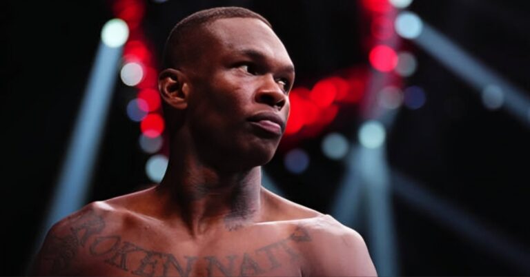 Israel Adesanya reveals Dana White pleaded with him to turn down UFC 293 return: 'Just chill out'