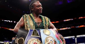 Claressa Shields Becomes First-Ever Undisputed Women's Heavyweight