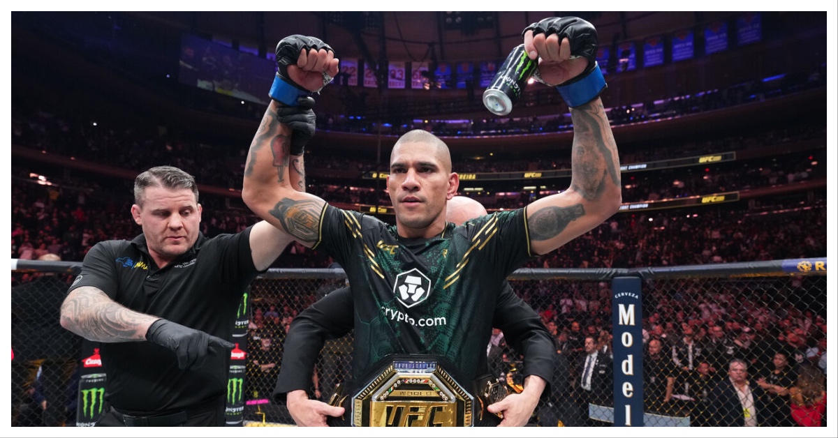 Predicting Males’s UFC Champions By The Finish Of 2025
