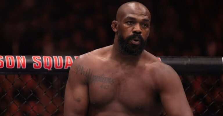 Jon Jones releases statement following UFC retirement: 'The best is yet to come'