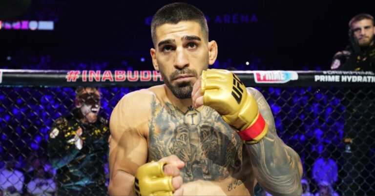 Ilia Topuria reveals prior talks for super fight with Conor McGregor: 'I wouldn't say no'