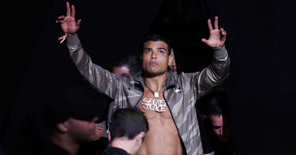 Report - Paulo Costa return fight with Roman Kopylov moved to UFC 318 in New Orleans 2 UFC star Paulo Costa reveals plans for April fighting return: 'I just started my training camp'