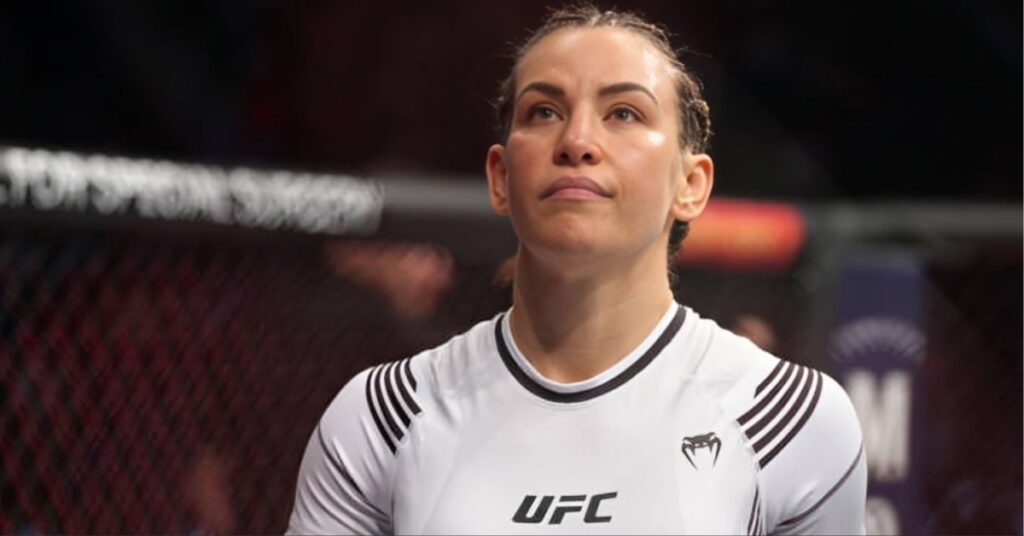 Miesha Tate claims Ronda Rousey should make UFC return: 'She should have to go through me first' 3 Report - Miesha Tate set for return fight at UFC Des Moines against Yana Santos in May