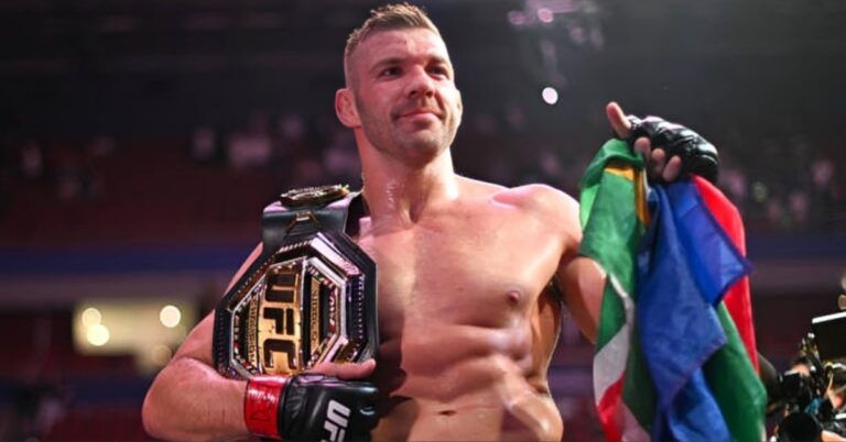 Report - Dricus du Plessis dealing with injury, UFC 317 title fight with Khamzat Chimaev in jeopardy