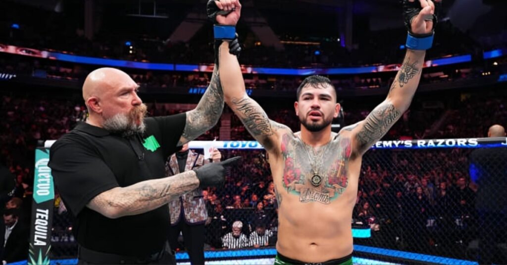 Report - Roman Dolidze books UFC Vegas 109 main event fight with Anthony Hernandez in August 3 Anthony Hernandez beats Brendan Allen again in hard fought decision win - UFC Seattle Highlights