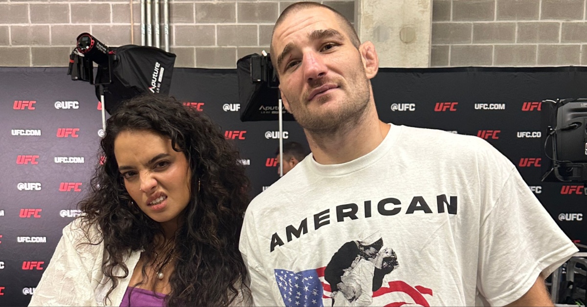 “Get Your Talons Off Strickland!” - MMA Guru & Demetrious Johnson Blast Nina Drama Over Sean Strickland Access 1 “Get Your Talons Off Strickland!” - MMA Guru & Demetrious Johnson Blast Nina Drama Over Sean Strickland Access