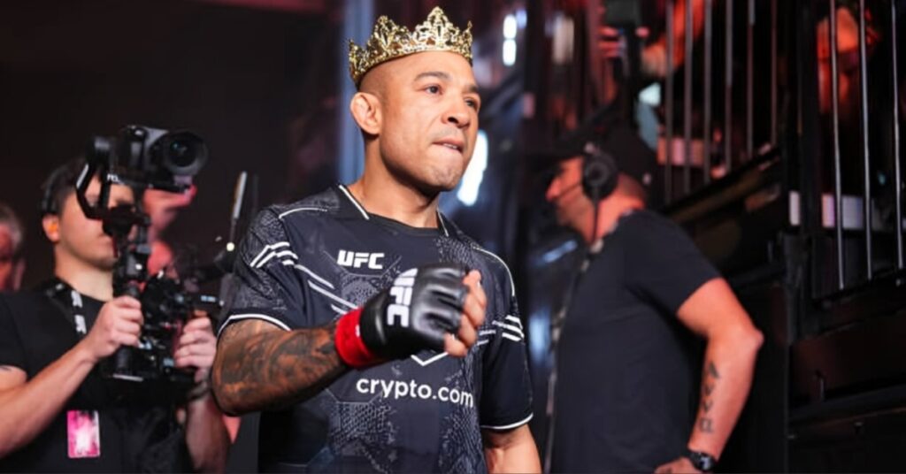'I Grew Up Watching Him': Opponent Honors Jose Aldo After Emotional UFC 315 Farewell 6 Report - Jose Aldo set for return fight against Aiemann Zahabi at UFC 315 in Canada