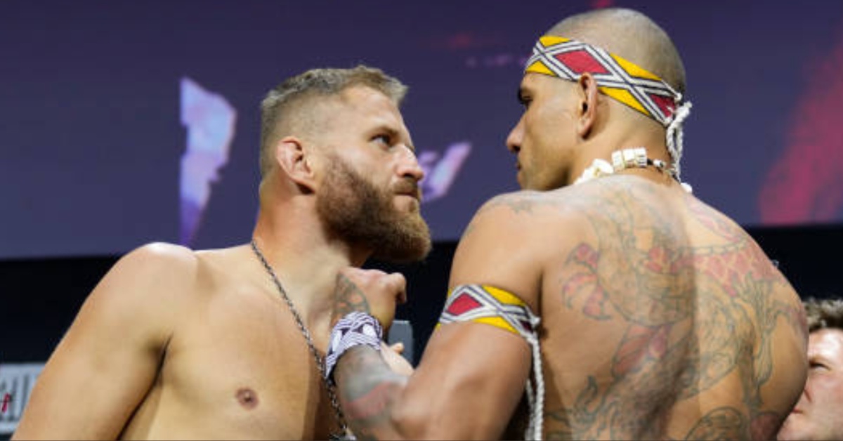 “I’m Ready to Beat Him Again” – Jan Blachowicz Wants Alex Pereira in His Comeback