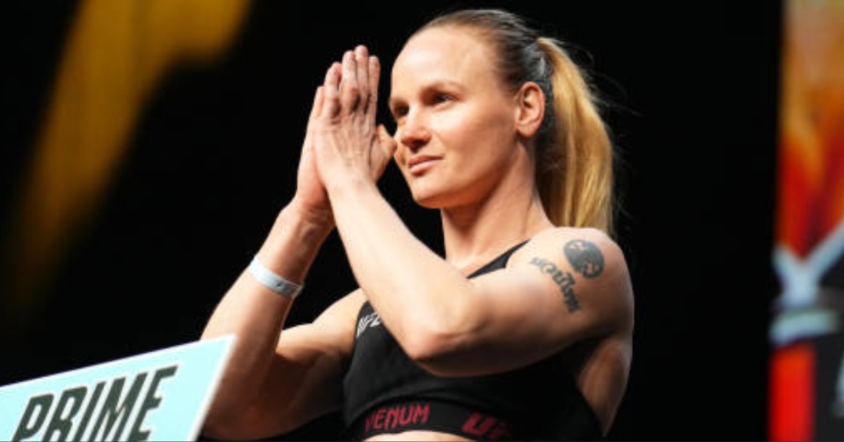 “Female Fights Can Be More Exciting Than Men’s Fights” – Valentina Shevchenko Optomistic About the Future of WMMA